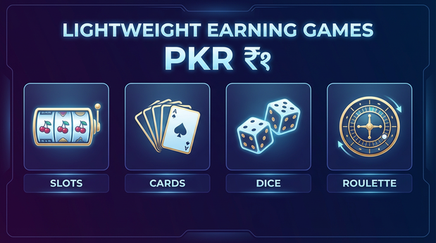 Payment and PKR controls in win7game - 6